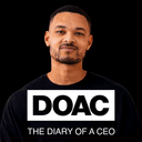 The Diary Of A CEO with Steven Bartlett cover
