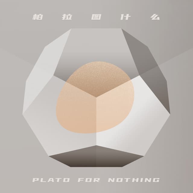 柏拉图什么PlatoForNothing cover
