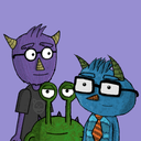 MonsterTalk cover