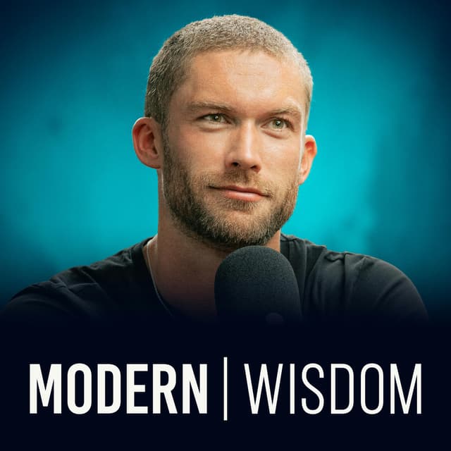Modern Wisdom 封面