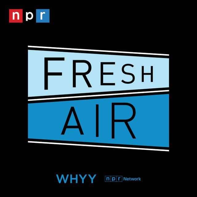 Fresh Air cover