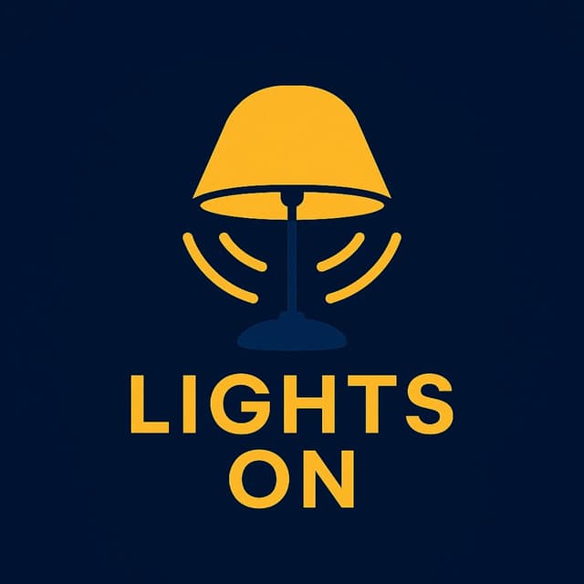 不熄灯Lights On cover