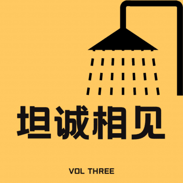 坦诚相见VOL cover