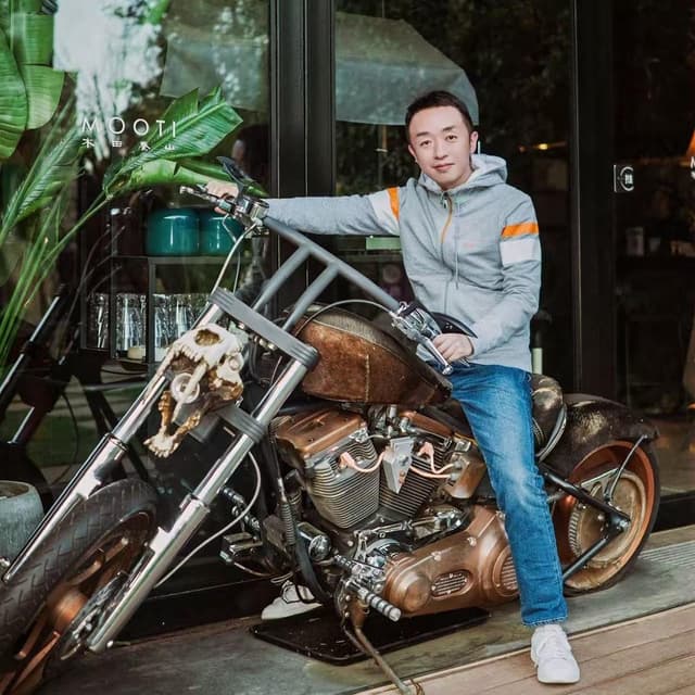 投资人斌叔 cover