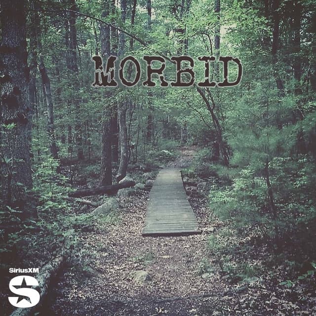 Morbid 封面
