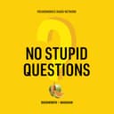 No Stupid Questions cover