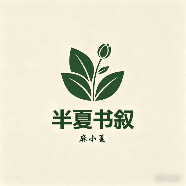 半夏书叙 cover