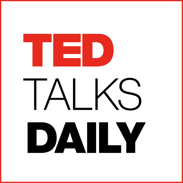 TED Talks Daily 封面