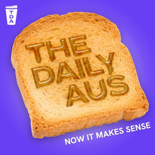 The Daily Aus 封面
