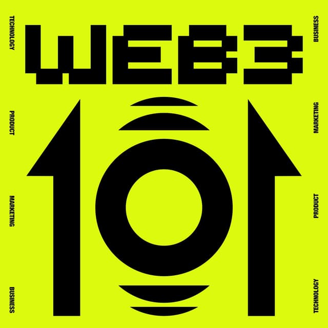 Web3 101 cover