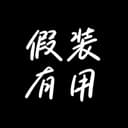 假装有用 cover