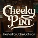 Cheeky Pint cover
