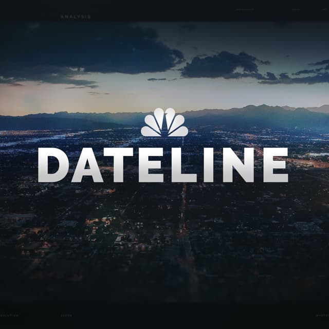 Dateline NBC 封面