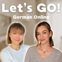 Let's GO! German Online - Dein Podcast zum Deutschlernen cover