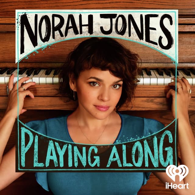 Norah Jones Is Playing Along cover