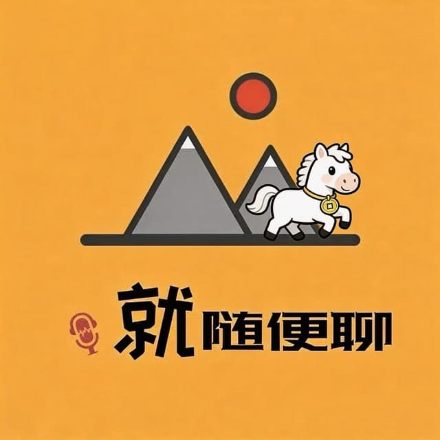 就随便聊 封面