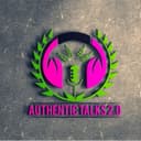 Authentic Talks 2.0 with Shanta cover