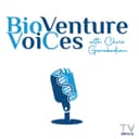BioVenture VoiCes with Chris Garabedian cover