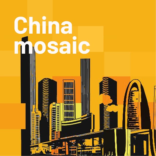 China Mosaic中国拼图 cover