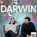 Darwin gefällt das cover