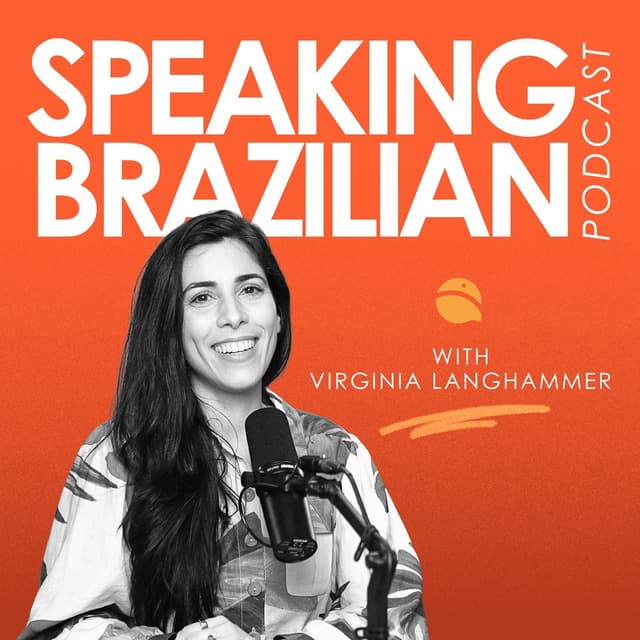 Speaking Brazilian Podcast cover