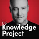 The Knowledge Project cover