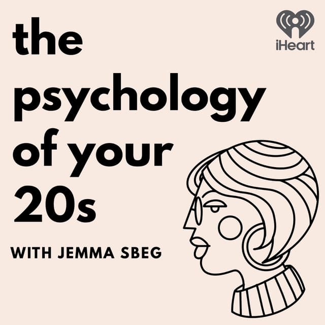 The Psychology of your 20s cover