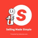 The Salesman.com Podcast cover