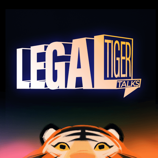 Tiger Legal Talks cover