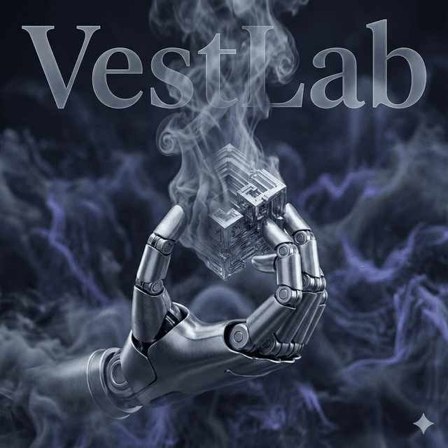 VestLab 封面