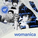 Womanica cover