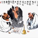 大刘三人行 cover