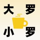 大罗小罗聊热点 cover
