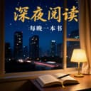 深夜阅读·每晚一本书 cover
