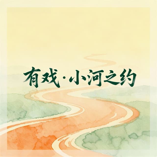澎湃有戏·小河之约 cover