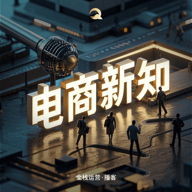 电商新知 封面
