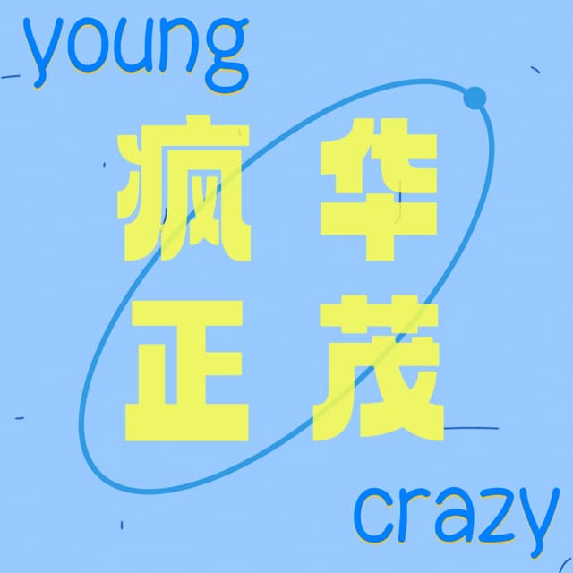 疯华正茂的我们 cover