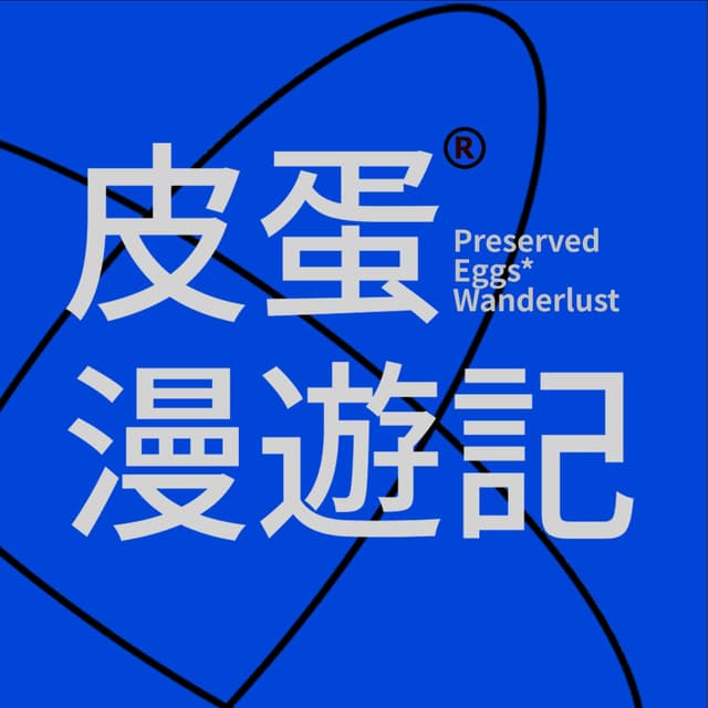 皮蛋漫游记 封面