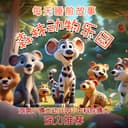 睡前故事 | 森林动物乐园 cover