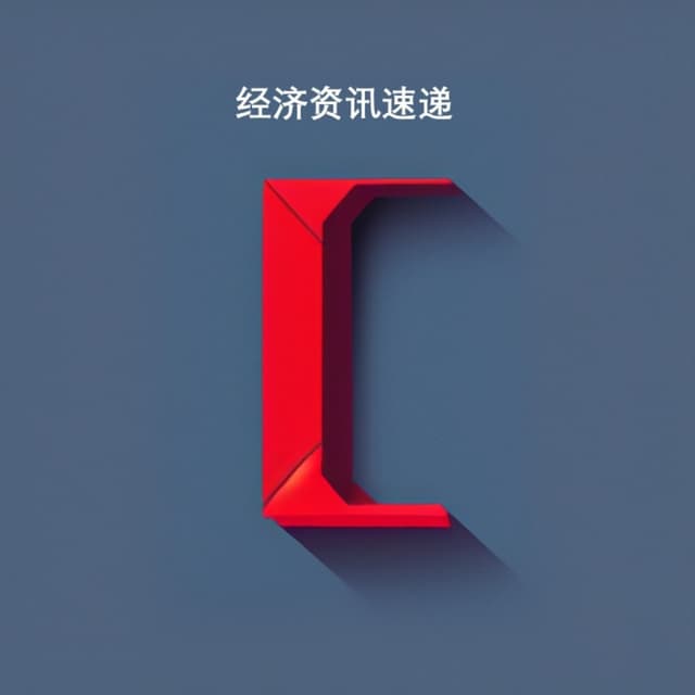 经济新闻每日速递 封面