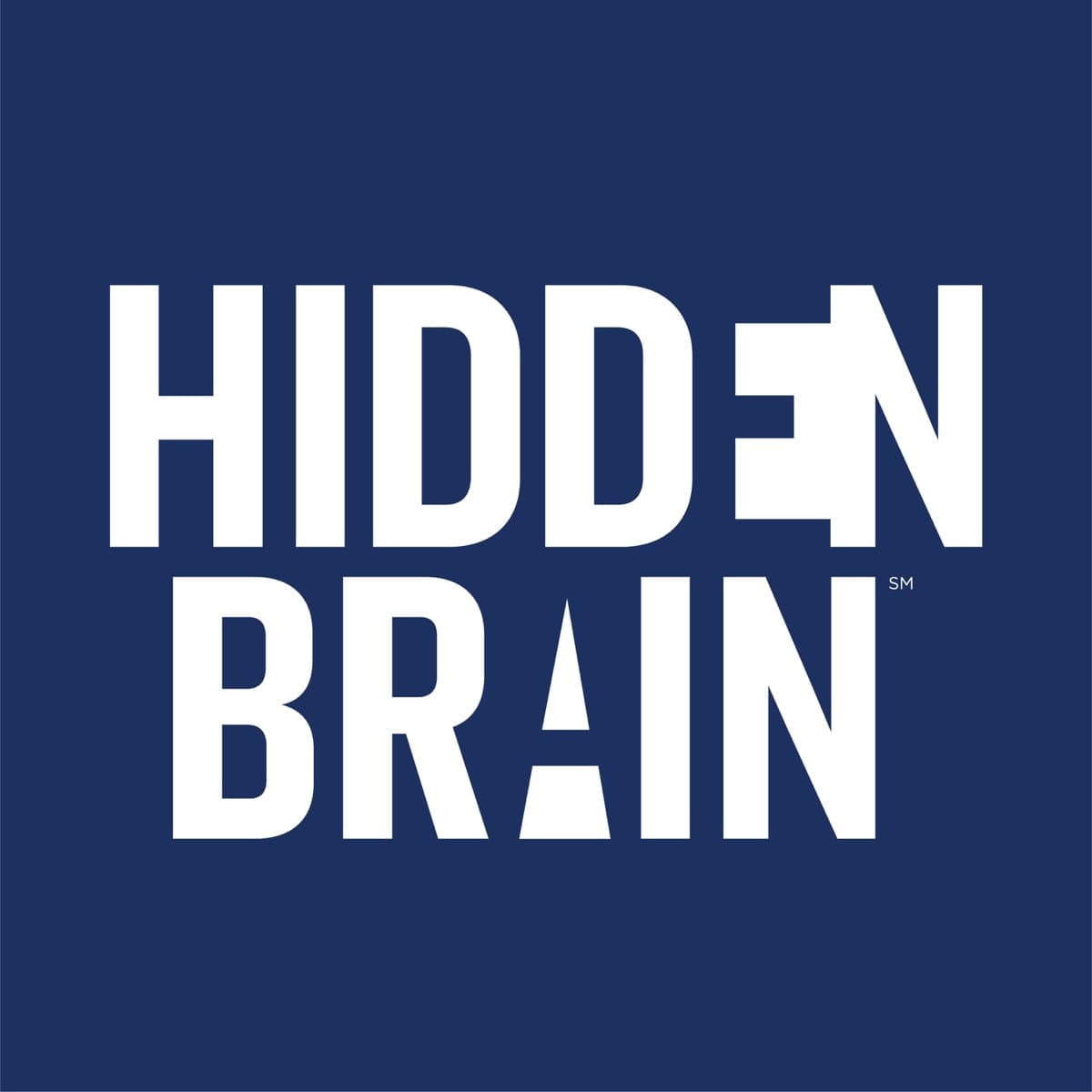 Hidden Brain cover image