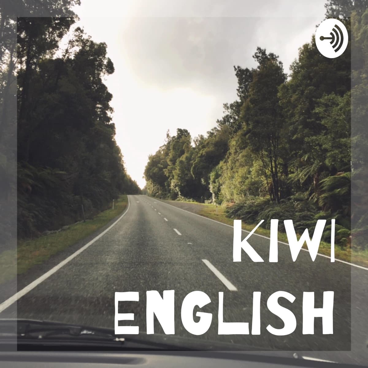 Kiwi English cover image