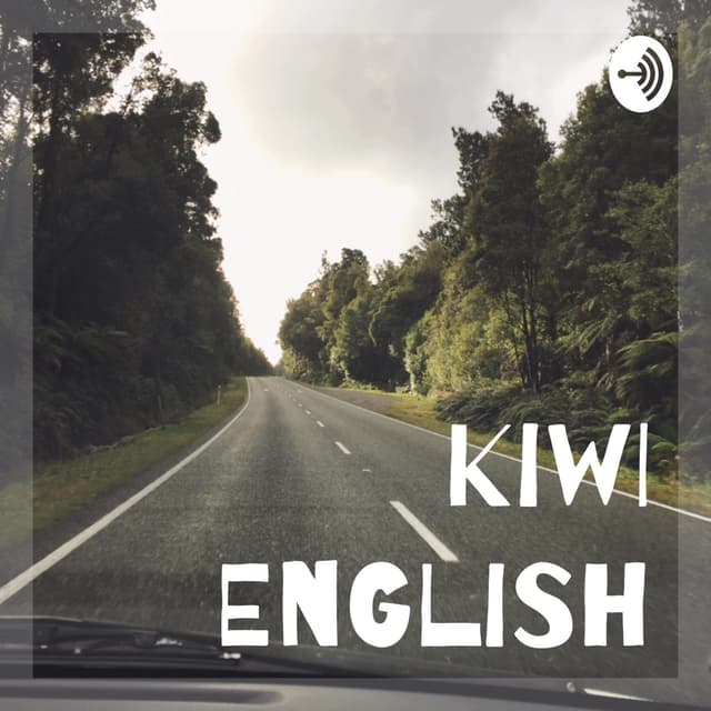 Kiwi English 封面