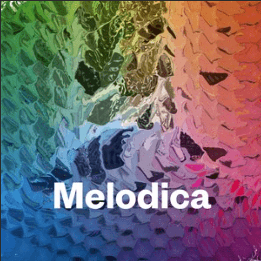 Melodica cover image