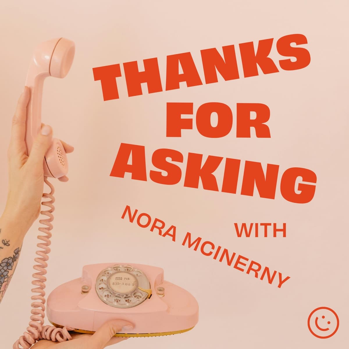 Thanks For Asking cover image