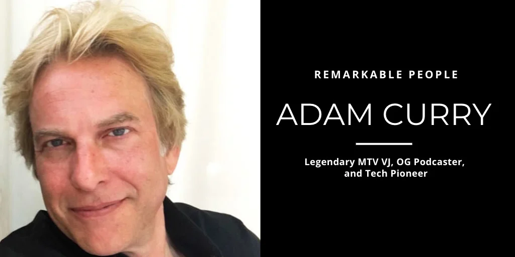 Adam Curry