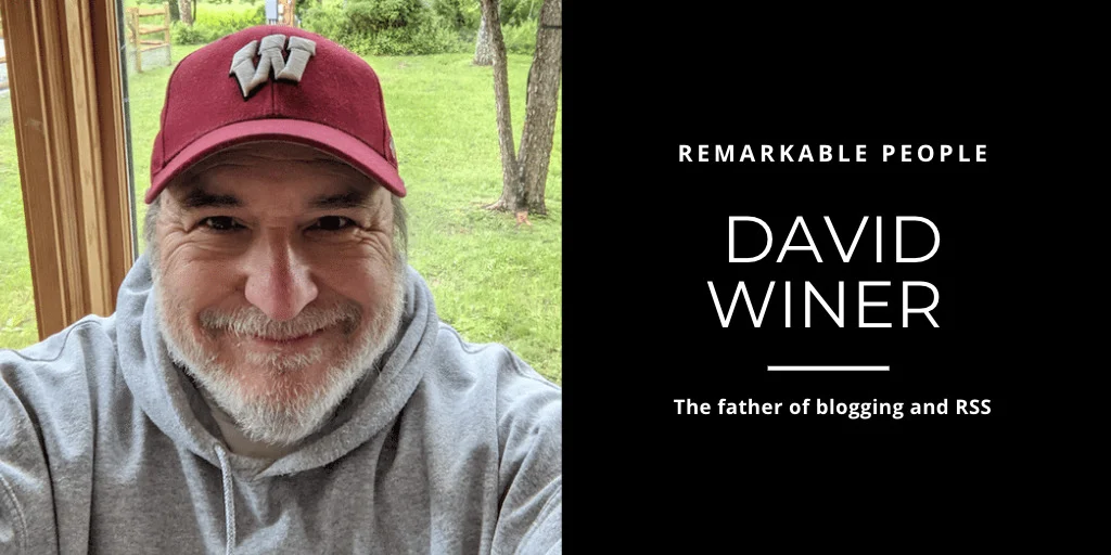 Dave Winer